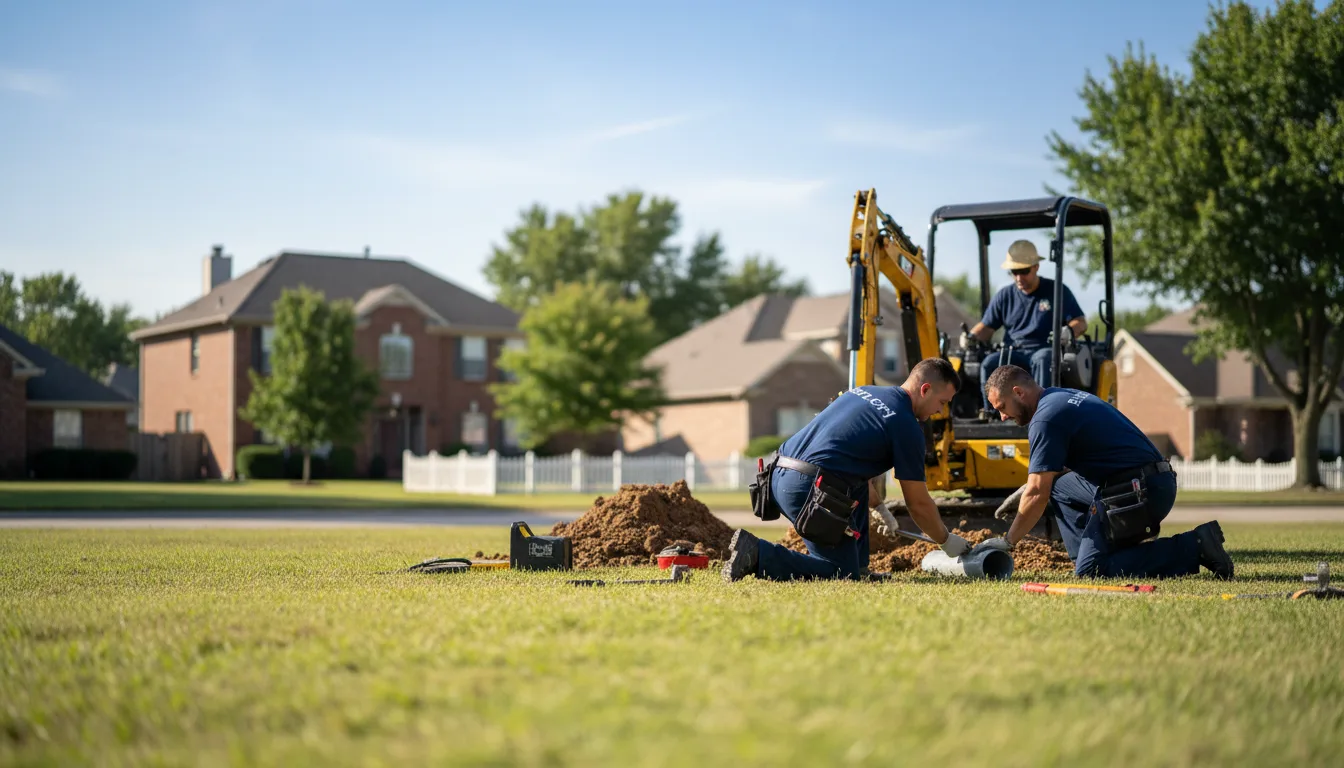 Water Heater Repair in Ace, TX near me